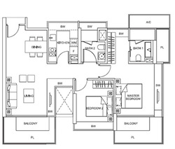 Lincoln Suites (D11), Condominium #164943562
